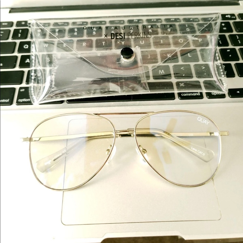Quay Sunglasses